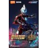 BLOKS 71219 non  PHIÊN BẢN HUYỀN THOẠI - MẪU GỐC ULTRAMAN GEED bộ đồ chơi xếp lắp ráp ghép mô hình Vệ Binh Vũ Trụ Siêu Nhân Điện Quang 40 khối