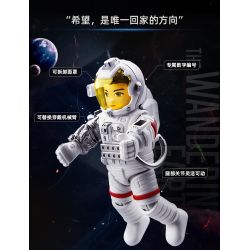 BLOKS 71053 non  BỘ ĐỒ NGU NGỐC CỦA THỢ LẶN tỷ lệ 1:19 bộ đồ chơi xếp lắp ráp ghép mô hình Movie & Game Phim Và Trò Chơi