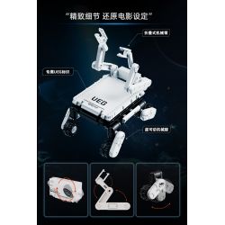 BLOKS 71053 non  BỘ ĐỒ NGU NGỐC CỦA THỢ LẶN tỷ lệ 1:19 bộ đồ chơi xếp lắp ráp ghép mô hình Movie & Game Phim Và Trò Chơi