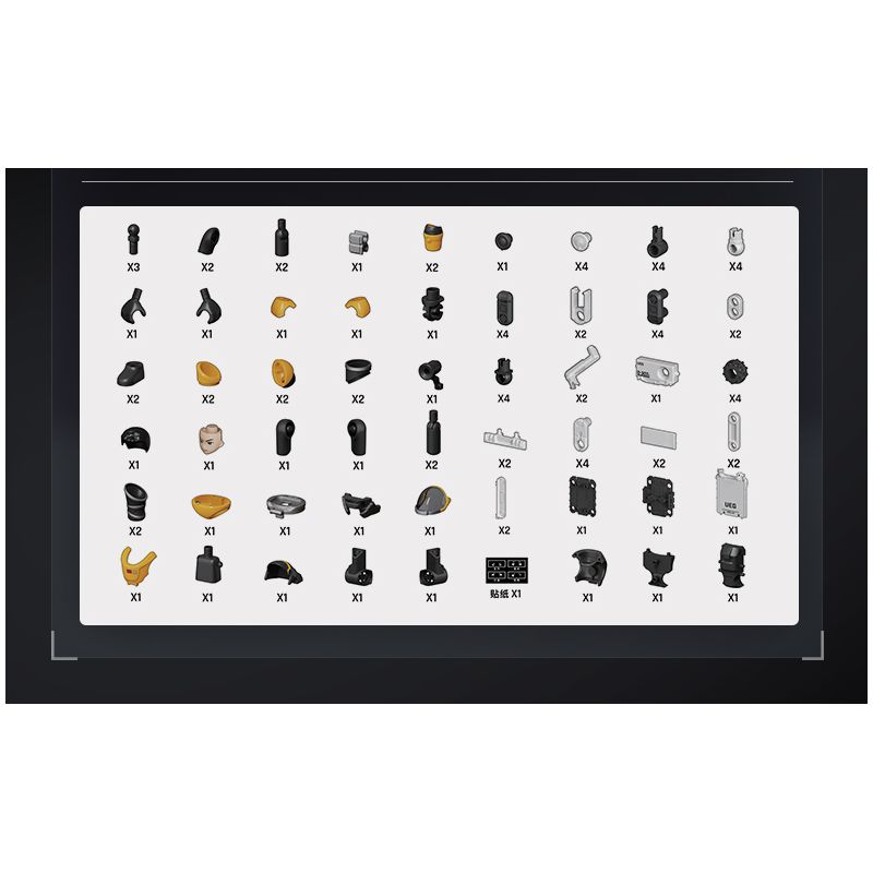 BLOKS 71053 non  BỘ ĐỒ NGU NGỐC CỦA THỢ LẶN tỷ lệ 1:19 bộ đồ chơi xếp lắp ráp ghép mô hình Movie & Game Phim Và Trò Chơi