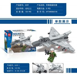 MINGDI K209 non  TIÊN PHONG CỨU HỘ QUÂN SỰ bộ đồ chơi xếp lắp ráp ghép mô hình Military Army RESCUE VANGUARD MILITARY Quân Sự Bộ Đội 550 khối