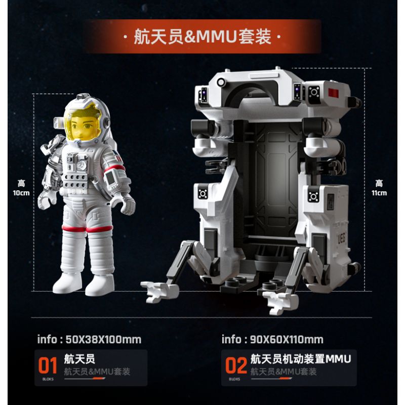 BLOKS 71053 non  BỘ ĐỒ NGU NGỐC CỦA THỢ LẶN tỷ lệ 1:19 bộ đồ chơi xếp lắp ráp ghép mô hình Movie & Game Phim Và Trò Chơi