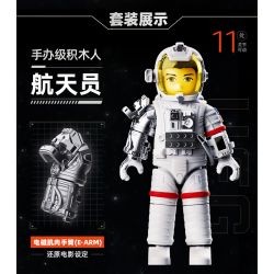 BLOKS 71053 non  BỘ ĐỒ NGU NGỐC CỦA THỢ LẶN tỷ lệ 1:19 bộ đồ chơi xếp lắp ráp ghép mô hình Movie & Game Phim Và Trò Chơi