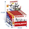 SEMBO 20711 207108 207109 207110 non  CHIM ƯNG BIỂN V-22 bộ đồ chơi xếp lắp ráp ghép mô hình Military Army V-22 OSPREY Quân Sự Bộ Đội 816 khối