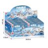 SEMBO 105070 105071 105072 105073 non  TÀU TUẦN DƯƠNG RADAR bộ đồ chơi xếp lắp ráp ghép mô hình Iron Blood Heavy Equipment Đặc Nhiệm Máu Và Sắt 414 khối