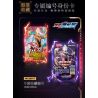 BLOKS 71210 non  ULTRAMAN ASV-01 GEED ĐẶC BIỆT KỶ NIỆM 5 NĂM bộ đồ chơi xếp lắp ráp ghép mô hình Vệ Binh Vũ Trụ Siêu Nhân Điện Quang 29 khối