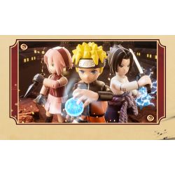 BLOKS 71047 non  GV-01 MỐI GẮN KẾT MẠNH MẼ NHẤT bộ đồ chơi xếp lắp ráp ghép mô hình Naruto Ninja