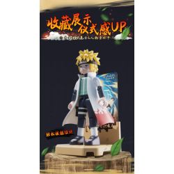 BLOKS 71047 non  GV-01 MỐI GẮN KẾT MẠNH MẼ NHẤT bộ đồ chơi xếp lắp ráp ghép mô hình Naruto Ninja