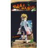 BLOKS 71047 non  GV-01 MỐI GẮN KẾT MẠNH MẼ NHẤT bộ đồ chơi xếp lắp ráp ghép mô hình Naruto Ninja