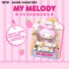 TOP TOY TC1504 1504 non  TRÀ TRÁI CÂY TƯƠI MELODY'S BERRY bộ đồ chơi xếp lắp ráp ghép mô hình MY MELODY 300 khối