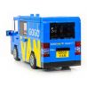 TINY ATBRC017 non  XE TẢI NHỎ TOYOTA HIACE HỒNG KÔNG GOGOVAN bộ đồ chơi xếp lắp ráp ghép mô hình City TOYOTA HIACE GOGOVAN Thành Phố 218 khối