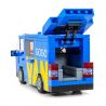 TINY ATBRC017 non  XE TẢI NHỎ TOYOTA HIACE HỒNG KÔNG GOGOVAN bộ đồ chơi xếp lắp ráp ghép mô hình City TOYOTA HIACE GOGOVAN Thành Phố 218 khối