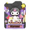TOP TOY TC1503 1503 non  BÁNH RỪNG ĐEN CỦA KUROMI bộ đồ chơi xếp lắp ráp ghép mô hình 300 khối