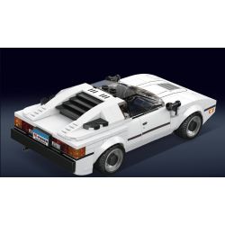 MouldKing 27036 Mould King 27036 non  XE M1 bộ đồ chơi xếp lắp ráp ghép mô hình Speed Champions Racing Cars BMW M1 Đua Xe Công Thức 342 khối