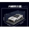 MouldKing 27036 Mould King 27036 non  XE M1 bộ đồ chơi xếp lắp ráp ghép mô hình Speed Champions Racing Cars BMW M1 Đua Xe Công Thức 342 khối