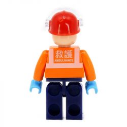 TINY ATBFS019 non  ARITA LÚA MẠCH bộ đồ chơi xếp lắp ráp ghép mô hình