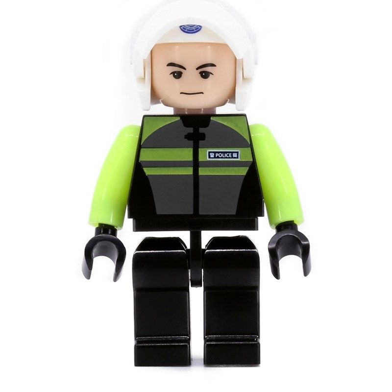 TINY ATBFS017 non  ĐỖ TRÁC PHONG bộ đồ chơi xếp lắp ráp ghép mô hình
