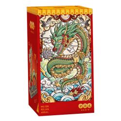 LOZ 1928 non  RỒNG TRUNG QUỐC SHENLONG OPERA "ZHU" bộ đồ chơi xếp lắp ráp ghép mô hình Creator Expert Chuyên Gia Sáng Tạo 1416 khối