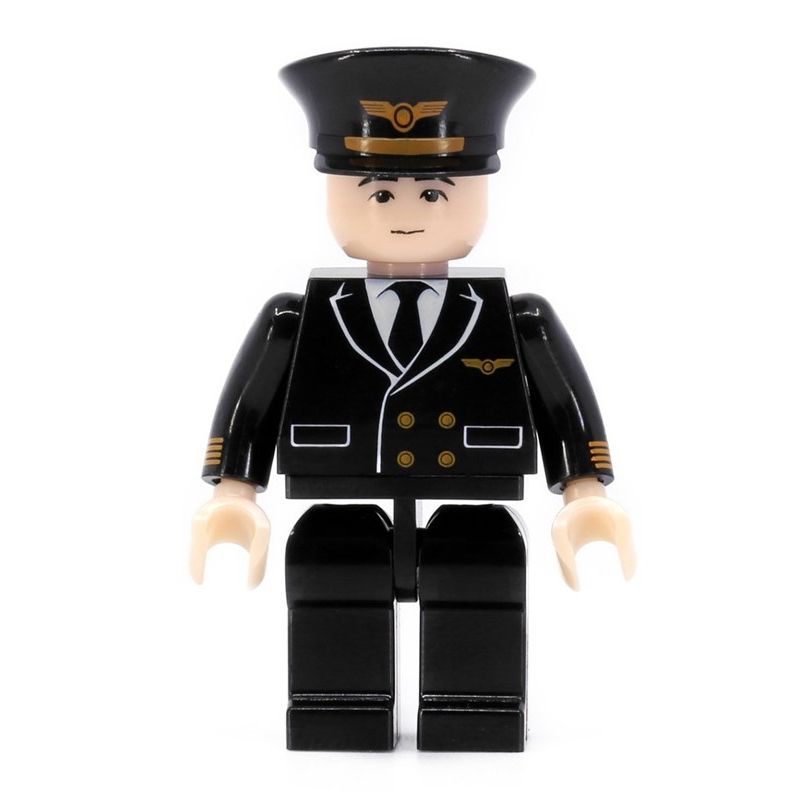 TINY ATBFS015 non  ĐƯỜNG DỊCH THẦN bộ đồ chơi xếp lắp ráp ghép mô hình