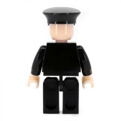 TINY ATBFS015 non  ĐƯỜNG DỊCH THẦN bộ đồ chơi xếp lắp ráp ghép mô hình