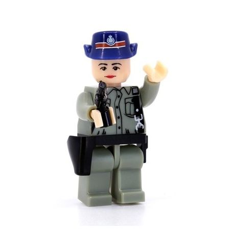 TINY ATBFS011 non  CHU TỐ NGA bộ đồ chơi xếp lắp ráp ghép mô hình