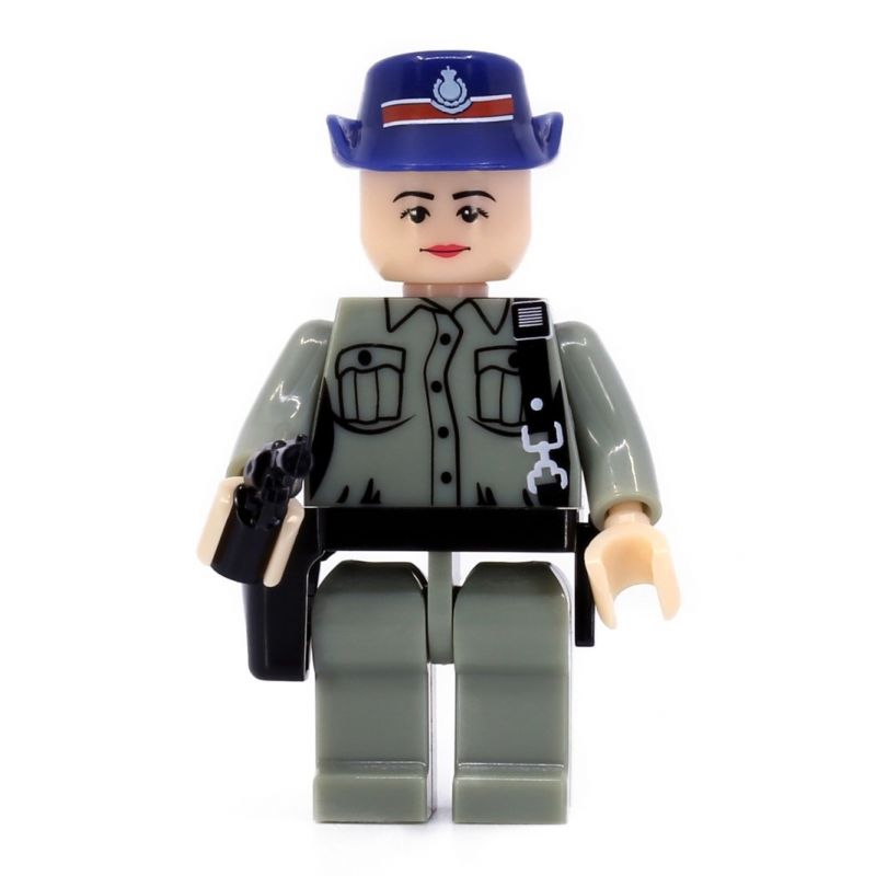 TINY ATBFS011 non  CHU TỐ NGA bộ đồ chơi xếp lắp ráp ghép mô hình