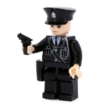 TINY ATBFS003 non  GIANG ĐẠI VỆ bộ đồ chơi xếp lắp ráp ghép mô hình