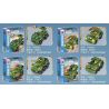 SEMBO 105058 105059 105060 105061 105062 105063 105064 105065 non  PHÙ HỢP VỚI XE TĂNG ĐẤT bộ đồ chơi xếp lắp ráp ghép mô hình Iron Blood Heavy Equipment Đặc Nhiệm Máu Và Sắt 479 khối
