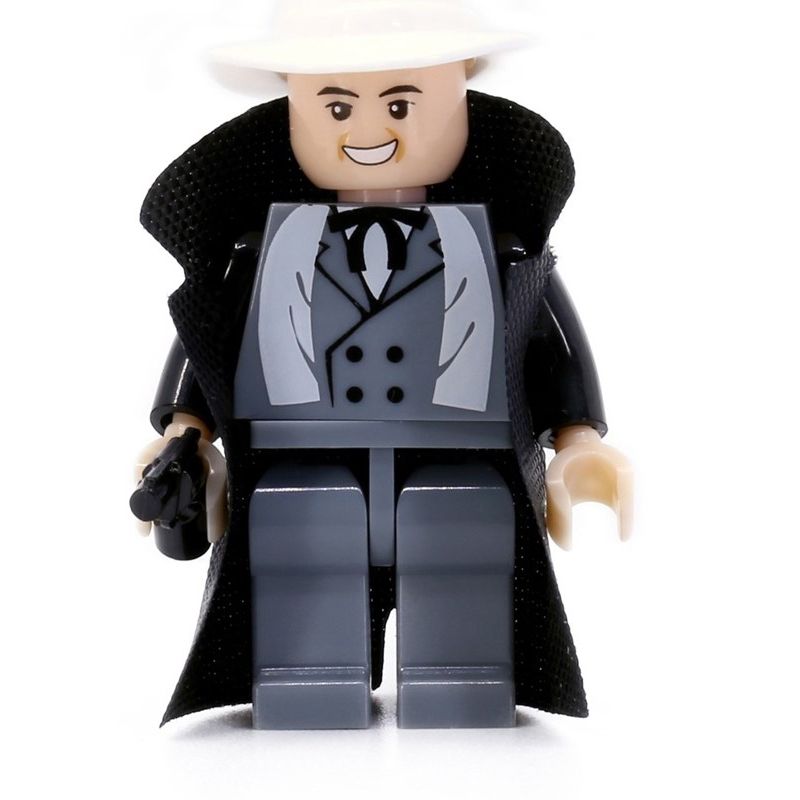 TINY ATBFS001 non  TỪ VĂN CƯỜNG bộ đồ chơi xếp lắp ráp ghép mô hình