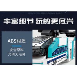 SEMBO 103302 103303 103304 103305 non  IRON MECHA CHIẾN BINH KHÔNG GIAN bộ đồ chơi xếp lắp ráp ghép mô hình Transformers MECHA OF STEEL Robot Đại Chiến Người Máy Biến Hình 702 khối