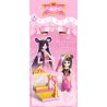 GUDI 9053 non  YE LUOLI DREAM FAIRY 8 PHONG CÁCH bộ đồ chơi xếp lắp ráp ghép mô hình Yeloli
