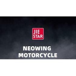 JIESTAR 91024 non  XE MÁY BA BÁNH HONDA NEWING bộ đồ chơi xếp lắp ráp ghép mô hình Motorcycle Motorbike HONDA NEO WING Xe Hai Bánh 996 khối
