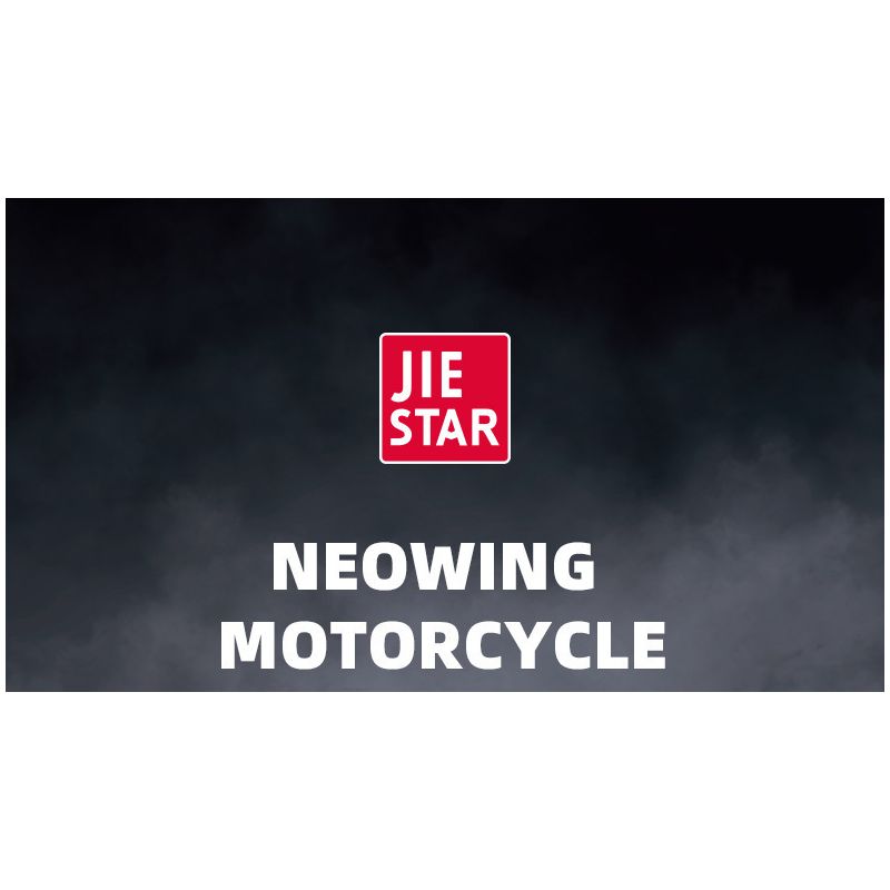 JIESTAR 91024 non  XE MÁY BA BÁNH HONDA NEWING bộ đồ chơi xếp lắp ráp ghép mô hình Motorcycle Motorbike HONDA NEO WING Xe Hai Bánh 996 khối