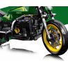 JIESTAR 91022 non  BENELLI 502C bộ đồ chơi xếp lắp ráp ghép mô hình  Kỹ Thuật Công Nghệ Cao Mô Hình Phương Tiện 765 khối