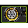 JIESTAR 91022 non  BENELLI 502C bộ đồ chơi xếp lắp ráp ghép mô hình  Kỹ Thuật Công Nghệ Cao Mô Hình Phương Tiện 765 khối