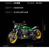 JIESTAR 91022 non  BENELLI 502C bộ đồ chơi xếp lắp ráp ghép mô hình  Kỹ Thuật Công Nghệ Cao Mô Hình Phương Tiện 765 khối