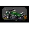 JIESTAR 91022 non  BENELLI 502C bộ đồ chơi xếp lắp ráp ghép mô hình  Kỹ Thuật Công Nghệ Cao Mô Hình Phương Tiện 765 khối