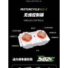 JIESTAR 91022 non  BENELLI 502C bộ đồ chơi xếp lắp ráp ghép mô hình  Kỹ Thuật Công Nghệ Cao Mô Hình Phương Tiện 765 khối