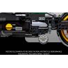 JIESTAR 91022 non  BENELLI 502C bộ đồ chơi xếp lắp ráp ghép mô hình  Kỹ Thuật Công Nghệ Cao Mô Hình Phương Tiện 765 khối