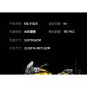 JIESTAR 91025 non  PHIÊU LƯU BMW F 850 ​​GS bộ đồ chơi xếp lắp ráp ghép mô hình  BMW F 850 GS Kỹ Thuật Công Nghệ Cao Mô Hình Phương Tiện 781 khối