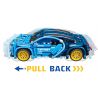 ZHEGAO QL1238 1238 non  XE LÙI FLYING BLUE RUN bộ đồ chơi xếp lắp ráp ghép mô hình  MACHINERY Kỹ Thuật Công Nghệ Cao Mô Hình Phương Tiện 445 khối