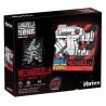 INBRIXX 687503 non  CHÂN DUNG ĐẦU GODZILLA CƠ KHÍ bộ đồ chơi xếp lắp ráp ghép mô hình MECHAGODZILLA 269 khối