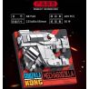 INBRIXX 687503 non  CHÂN DUNG ĐẦU GODZILLA CƠ KHÍ bộ đồ chơi xếp lắp ráp ghép mô hình MECHAGODZILLA 269 khối