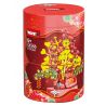 WOMA C0350 0350 non  NĂM CON THỎ GIÀU CÓ VÀ TỐT LÀNH bộ đồ chơi xếp lắp ráp ghép mô hình Chinese Traditional Festivals Lễ Hội Cổ Truyền 971 khối