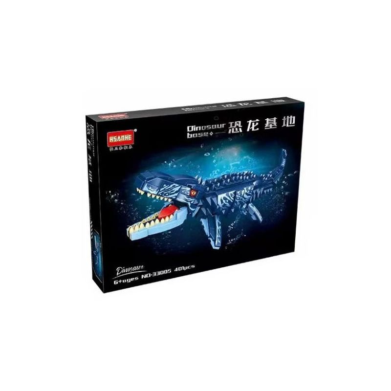 HSANHE CACO 33005 non  THƯƠNG LONG bộ đồ chơi xếp lắp ráp ghép mô hình 401 khối