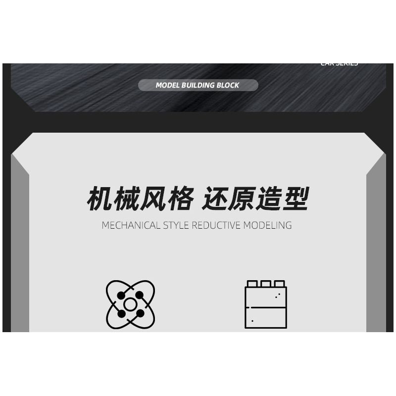 JIESTAR 92011 non  LYKAN HYPERSPORT tỷ lệ 1:14 bộ đồ chơi xếp lắp ráp ghép mô hình Creator Expert Chuyên Gia Sáng Tạo 1182 khối