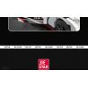 JIESTAR 92008 non  NISSAN GTR35 NISMO tỷ lệ 1:13 bộ đồ chơi xếp lắp ráp ghép mô hình Creator Expert Chuyên Gia Sáng Tạo 1266 khối