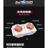 JIESTAR 92008 non  NISSAN GTR35 NISMO tỷ lệ 1:13 bộ đồ chơi xếp lắp ráp ghép mô hình Creator Expert Chuyên Gia Sáng Tạo 1266 khối