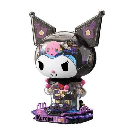 TOP TOY TC1803 1803 JK1803 non  THÂN MÁY CYBORG PHIÊN BẢN CỦA KUROME COLLECTOR bộ đồ chơi xếp lắp ráp ghép mô hình Movie & Game KUROMI Phim Và Trò Chơi 1000 khối