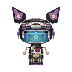 TOP TOY TC1803 1803 JK1803 non  THÂN MÁY CYBORG PHIÊN BẢN CỦA KUROME COLLECTOR bộ đồ chơi xếp lắp ráp ghép mô hình Movie & Game KUROMI Phim Và Trò Chơi 1000 khối